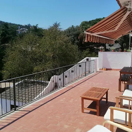 Hébergement de vacances Casa Con Piscina En Calonge, Pueblo Medieval Entre Mar Y Montana Calonge (Catalonia)