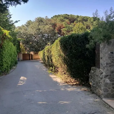 Casa Con Piscina En Calonge, Pueblo Medieval Entre Mar Y Montana * Calonge (Catalonia)
