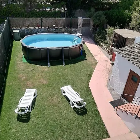 Holiday home Casa Con Piscina En Calonge, Pueblo Medieval Entre Mar Y Montana