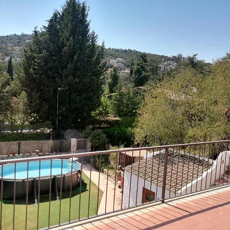 Casa Con Piscina En Calonge, Pueblo Medieval Entre Mar Y Montana Holiday home Calonge (Catalonia)