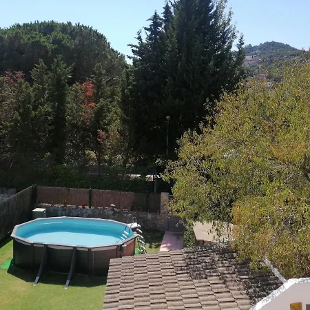 Casa Con Piscina En Calonge, Pueblo Medieval Entre Mar Y Montana Holiday home *
