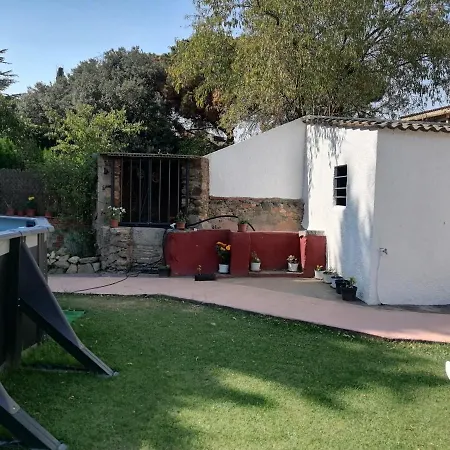 Casa Con Piscina En Calonge, Pueblo Medieval Entre Mar Y Montana Holiday home *