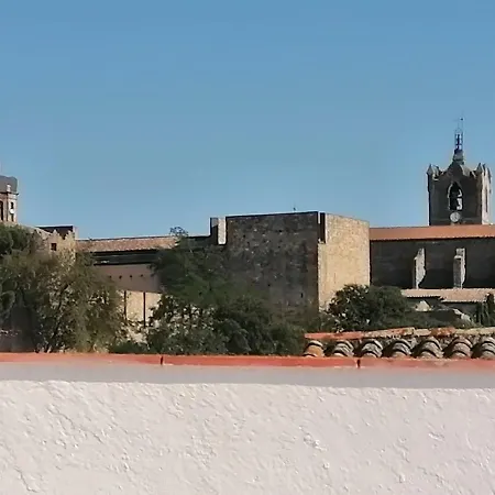 Casa Con Piscina En Calonge, Pueblo Medieval Entre Mar Y Montana Holiday home
