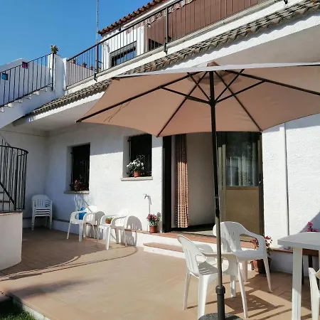 Casa Con Piscina En Calonge, Pueblo Medieval Entre Mar Y Montana Holiday home *