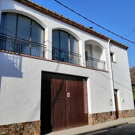 Casa Con Piscina En Calonge, Pueblo Medieval Entre Mar Y Montana